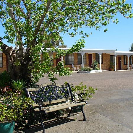 Colonial Motor Lodge Scone Exterior foto